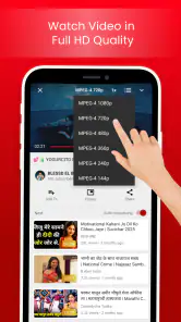 Tube Video Downloader/ For All screenshot