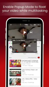 Tube Video Downloader/ For All screenshot
