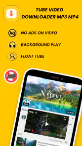 Tube Video Downloader MP3 MP4 screenshot