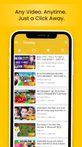 Tube Video Downloader MP3 MP4 screenshot