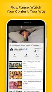 Tube Video Downloader MP3 MP4 screenshot