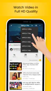 Tube Video Downloader MP3 MP4 screenshot