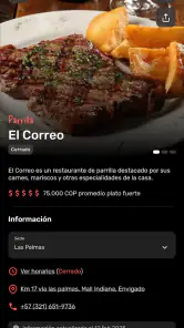 Tulio screenshot