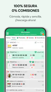 TuLotero compra Lotería online screenshot