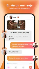 Tumile: Chat de vídeo en vivo screenshot