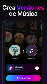 Tune AI Music & Song Maker screenshot