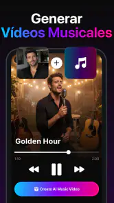 Tune AI Music & Song Maker screenshot