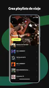 TuneCarry: Música offline screenshot