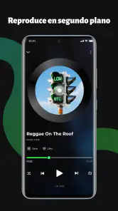TuneCarry: Música offline screenshot