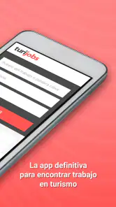 Turijobs - Trabajo en Turismo  screenshot