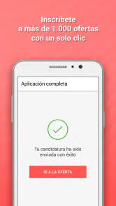 Turijobs - Trabajo en Turismo  screenshot