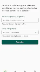 TurismoSocial screenshot