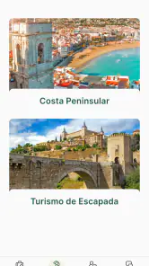 TurismoSocial screenshot