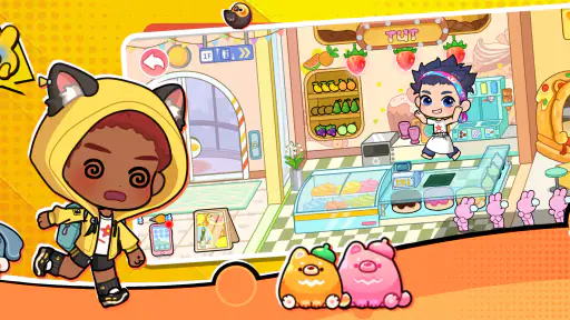 Tut world screenshot