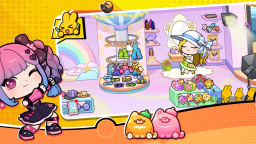 Tut world screenshot