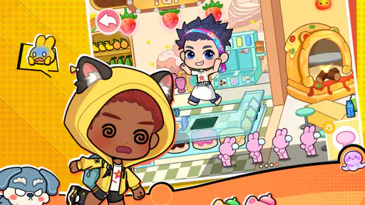 Tut world screenshot