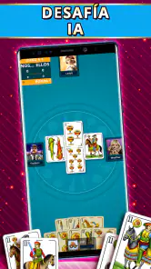 Tute Offline: Juego de Cartas screenshot