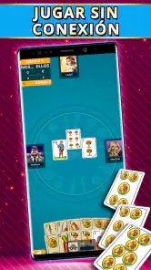 Tute Offline: Juego de Cartas screenshot