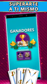 Tute Offline: Juego de Cartas screenshot