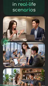TutorMe: AI English Learning screenshot