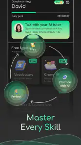 TutorMe: AI English Learning screenshot