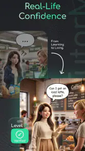 TutorMe: AI English Learning screenshot