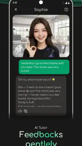 TutorMe: AI English Learning screenshot