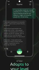 TutorMe: AI English Learning screenshot