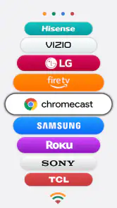 TV Cast for Chromecast screenshot