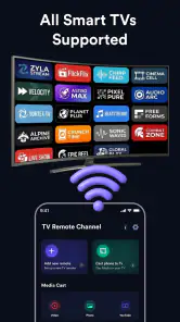TV Cast & Mirroring: All TV screenshot