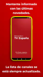 TV España - Canales en directo screenshot