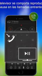 TV Remote Panasonic|Remoto Tel screenshot