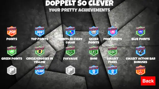 Twice as clever screenshot