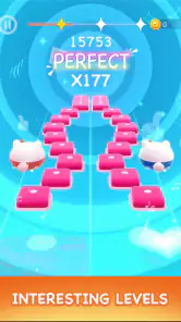 Two Cats - Music Games screenshot