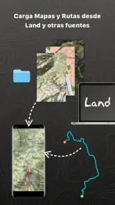 TwoNav Premium: Rutas & Mapas screenshot