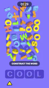 Type Sprint: Juego por escrito screenshot