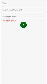 U Player - Play Video URL screenshot
