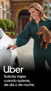 Uber: Viaja en tu ciudad screenshot