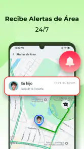 Ubic amigo: Rastrear/Compartir screenshot