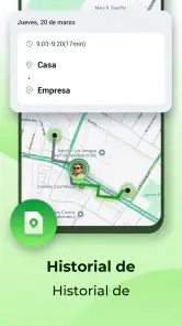 Ubic amigo: Rastrear/Compartir screenshot