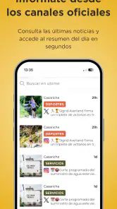 Ubime screenshot
