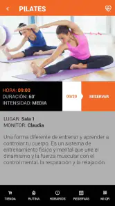 Ufit365 screenshot