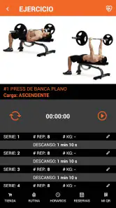 Ufit365 screenshot