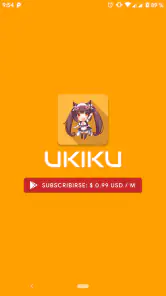 UKIKU Key screenshot