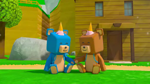 Ultimate Bear Adventure Super screenshot