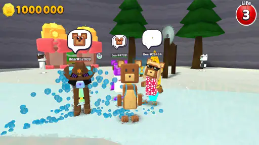 Ultimate Bear Adventure Super screenshot