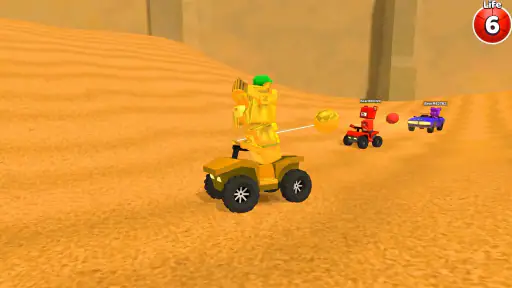 Ultimate Bear Adventure Super screenshot