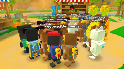 Ultimate Bear Adventure Super screenshot