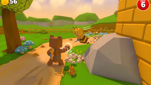 Ultimate Bear Adventure Super screenshot