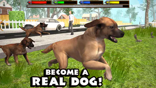Ultimate Dog Simulator screenshot
